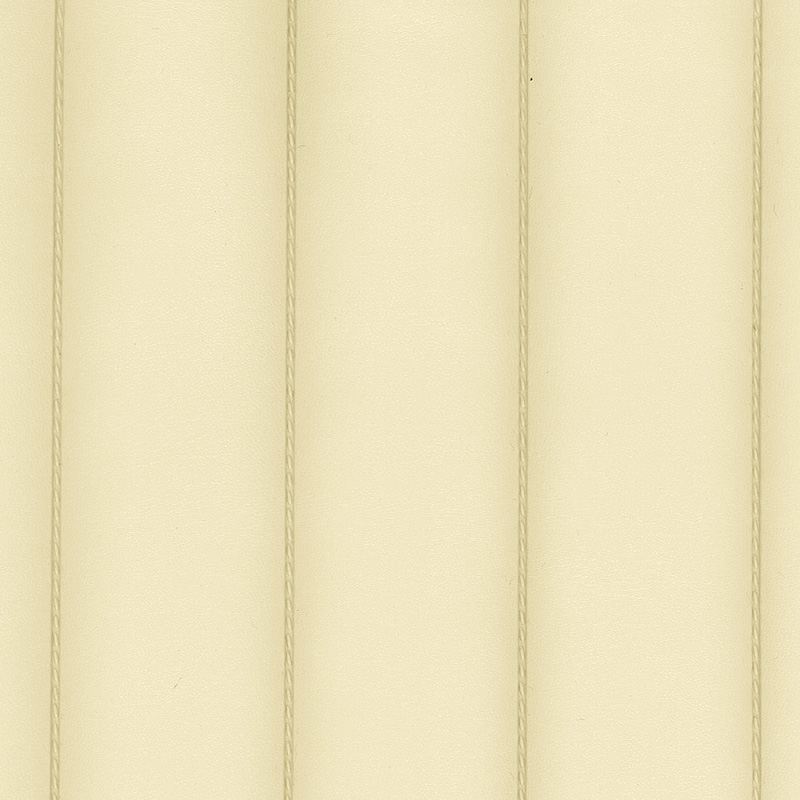  Pure Kombination | Kunstleder Outdoor champagner | gesteppt