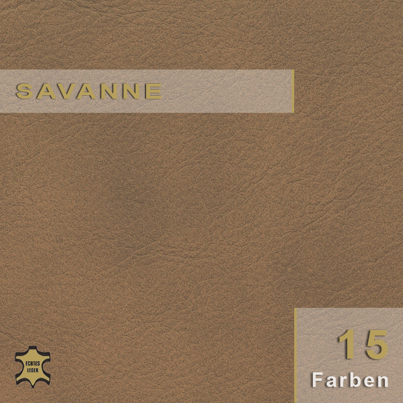 Savanne | Büffelleder Savanne | Büffelleder
