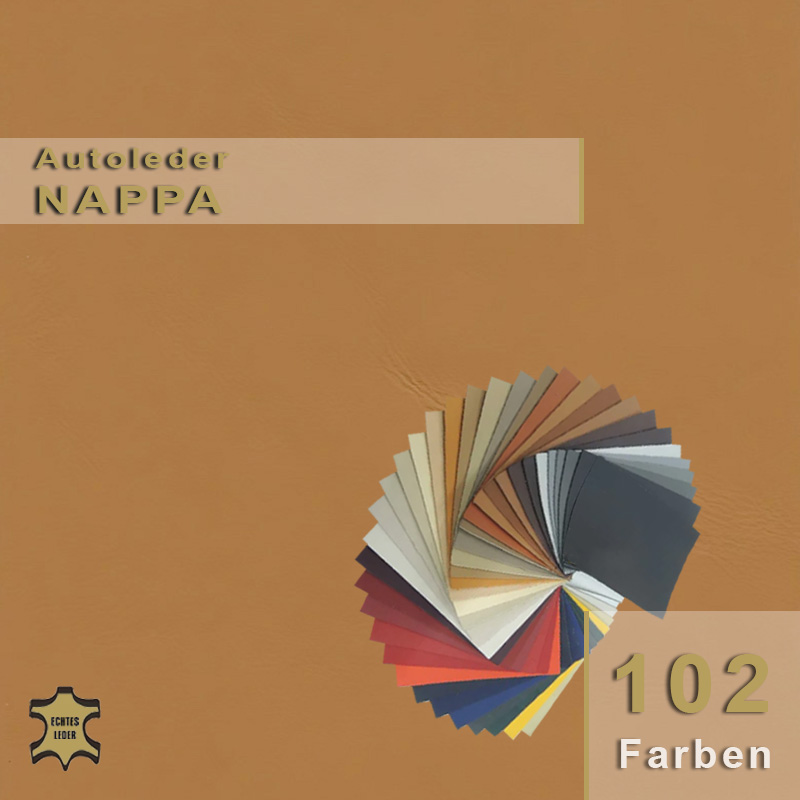 Autoleder | Nappa 