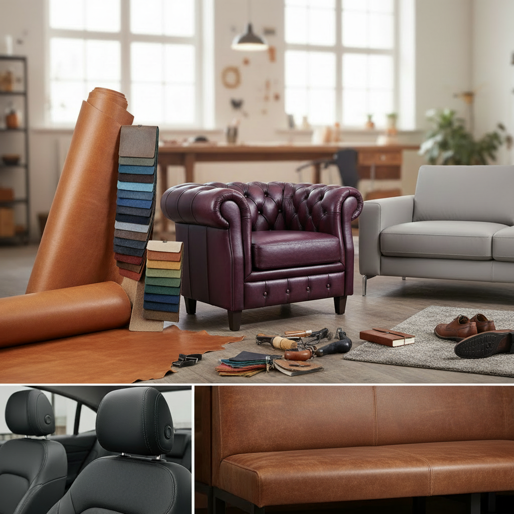 Continental | Rindleder kakaobraun 1 Continental | Rindleder kakaobraun 1