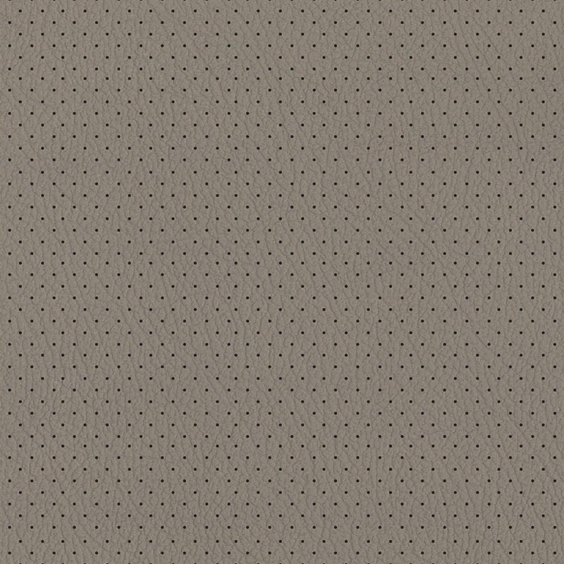  Perforiertes Autoleder | Oldtimerleder mandelbeige