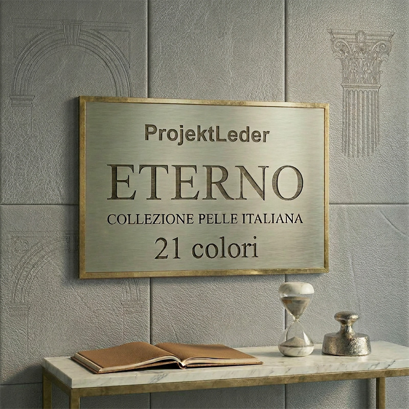 Eterno | Exklusives Italienisches Leder für Luxus-Interieurs Eterno | Exklusives Italienisches Leder für Luxus-Interieurs