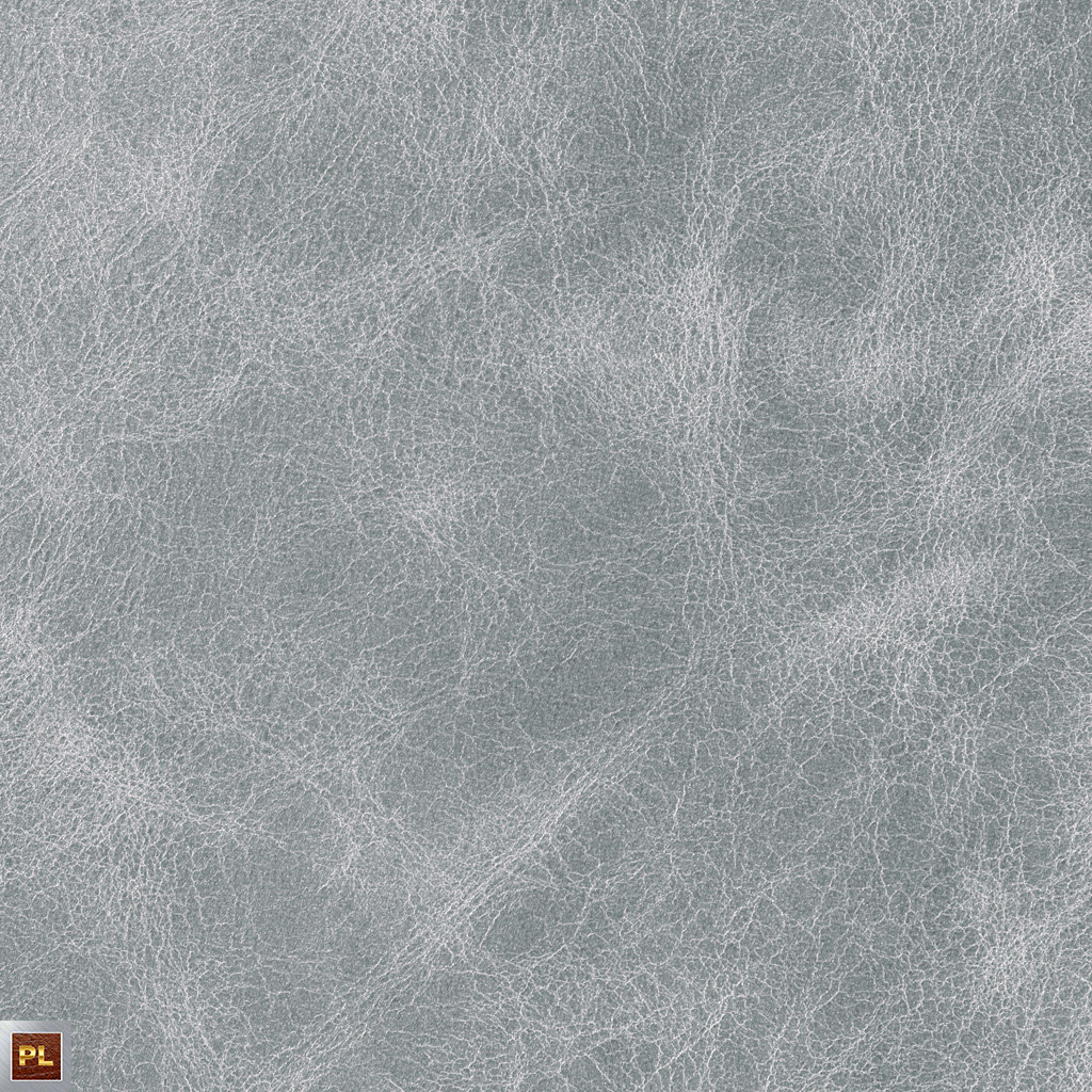 Exklusives Leder Eterno Ghiaccio (Eisweiß) aus Italien