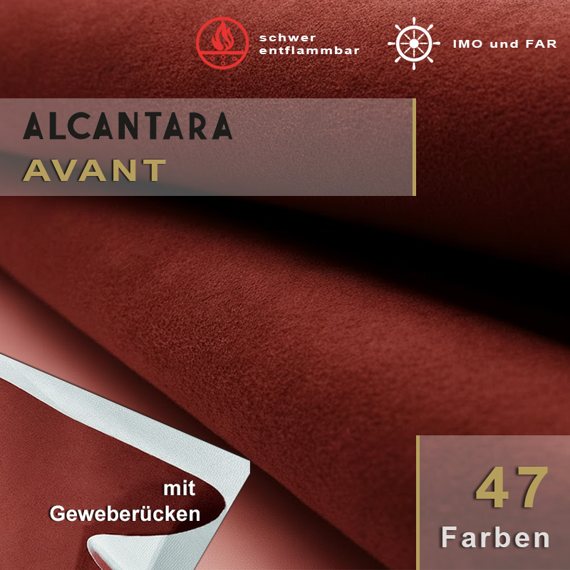 ALCANTARA® Avant