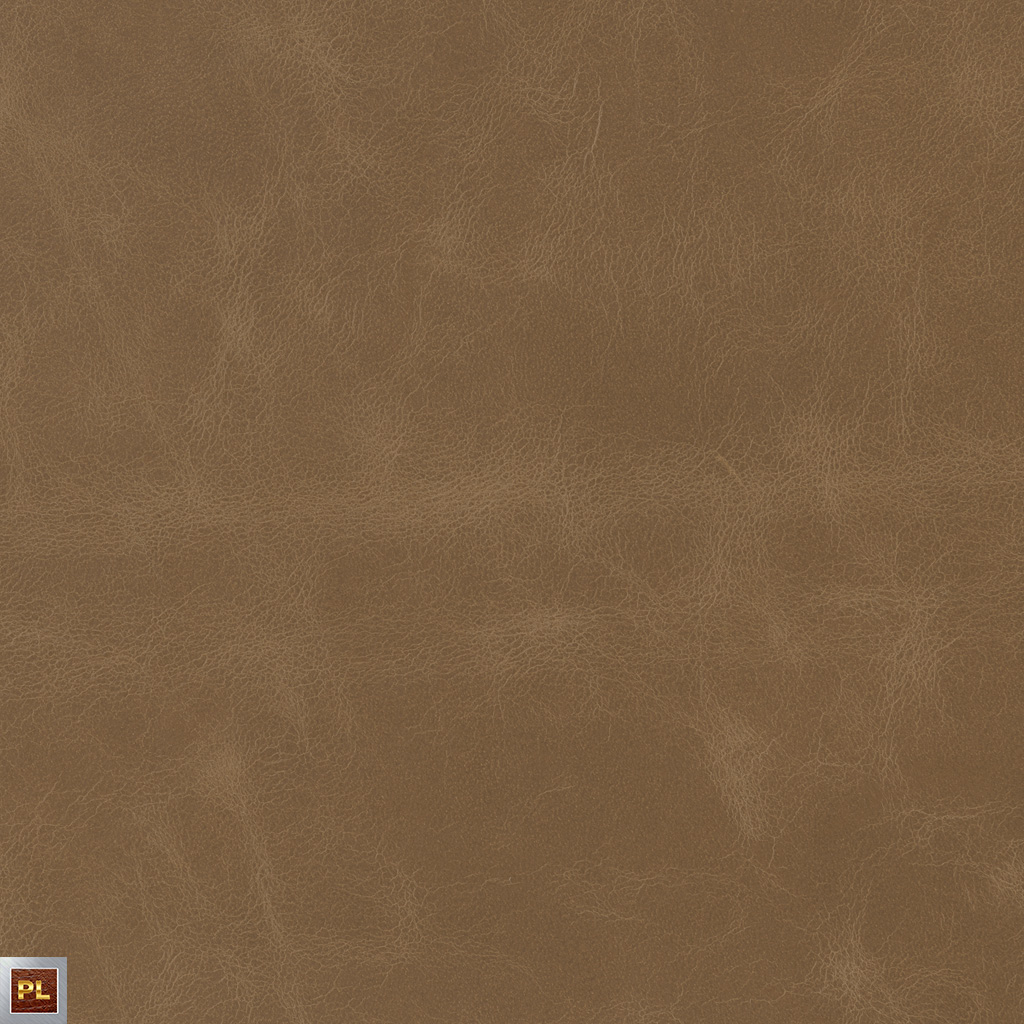 Elegantes Leder Eterno Cammello Nobile (Camel) für Designermöbel