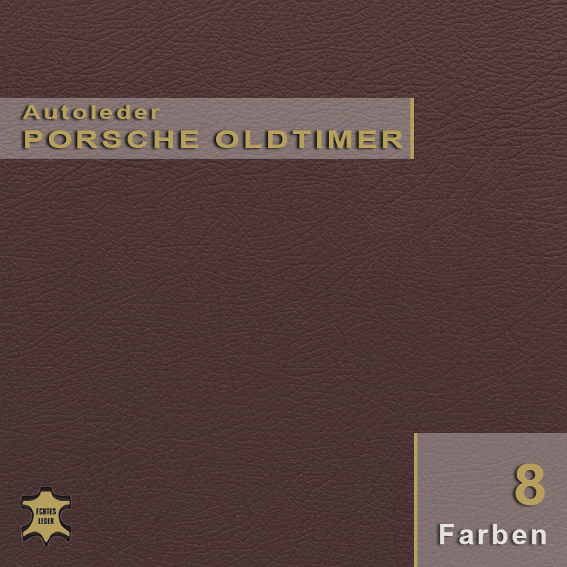 Porsche Oldtimerleder – Werterhalt für Ihren Klassiker. Originalgetreues Porsche Oldtimerleder für die fachgerechte Restaurierung klassischer Elfer-Interieurs und historischer Fahrzeugsitze online.