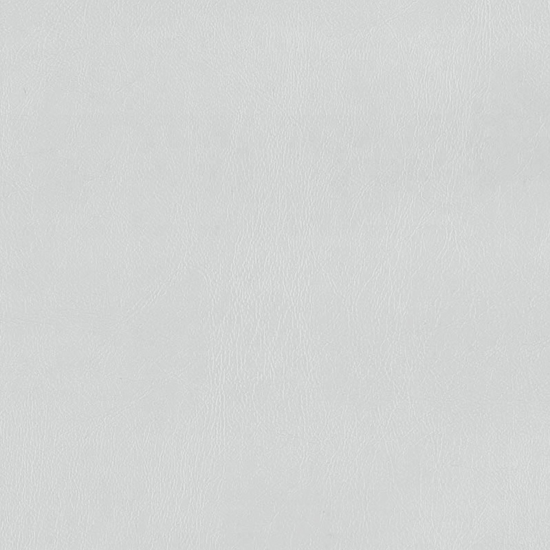  Mediterran | Kunstleder shiny silver white