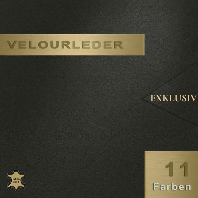 Velourleder | Wildleder EXKLUSIV Velourleder | Wildleder EXKLUSIV