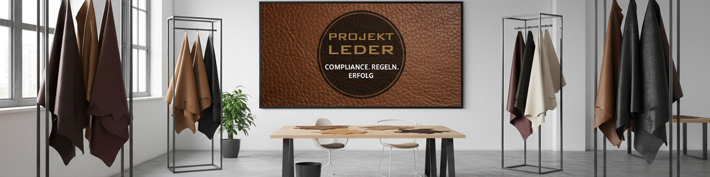 Compliance & Verantwortung – Unser Engagement für nachhaltiges und ethisches Leder Unternehmerische Verantwortung und Nachhaltigkeit bei ProjektLeder – Fokus auf REACH-Konformität, Ethik und Umweltschutz im Lederhandel.