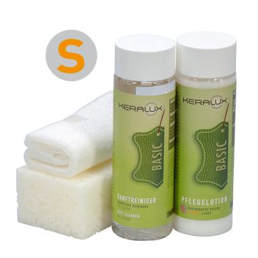 KERALUX® Lederpflege Set S | gewachste Leder / Saddle Leder KERALUX® Lederpflege Set S | gewachste Leder / Saddle Leder