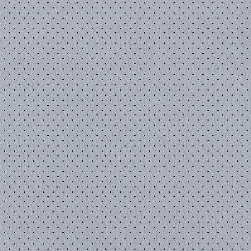  Perforiertes Autoleder | Oldtimerleder kreide