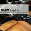 BMW Leder