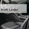 Audi Leder