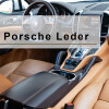 Porsche Leder