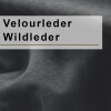 Velourleder | Wildleder