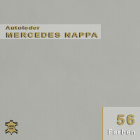 Original Mercedes Benz Nappaleder | Autoleder