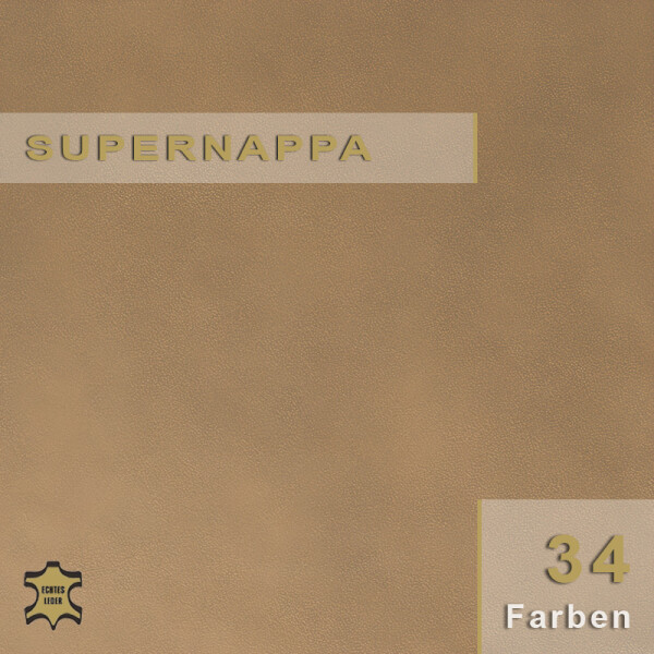 Supernappa | Nappaleder