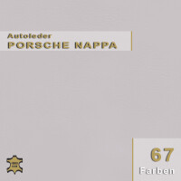 Porsche Nappa | Autoleder