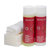 SEDICUR Kunstleder Pflege-Set