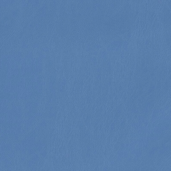 Mediterran | Kunstleder light blue