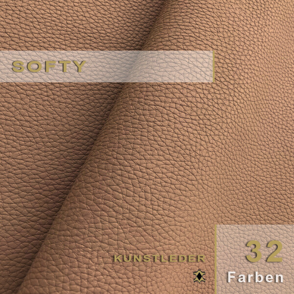 Softy | Polsterkunstleder