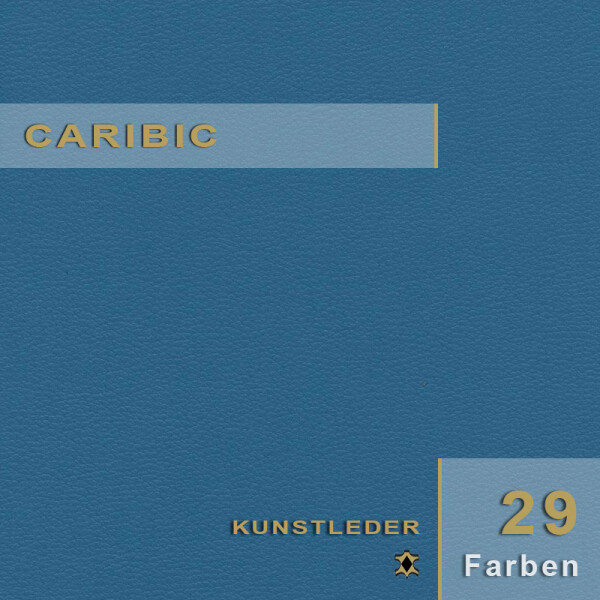 Caribic | Kunstleder