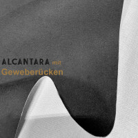 ALCANTARA® Cover