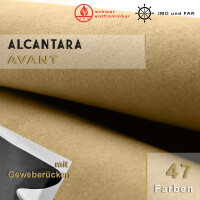 ALCANTARA® Avant Polsterstoff