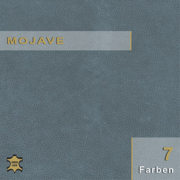 Mojave | Büffelleder