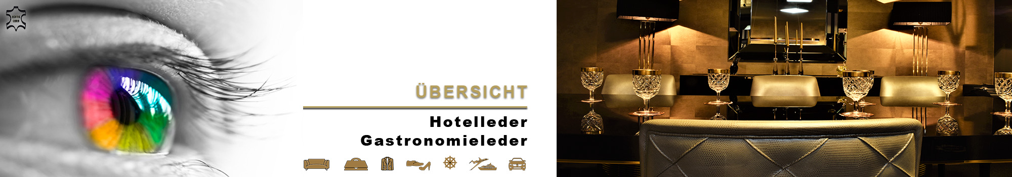 Kategorie Gastronomieleder | Hotelleder